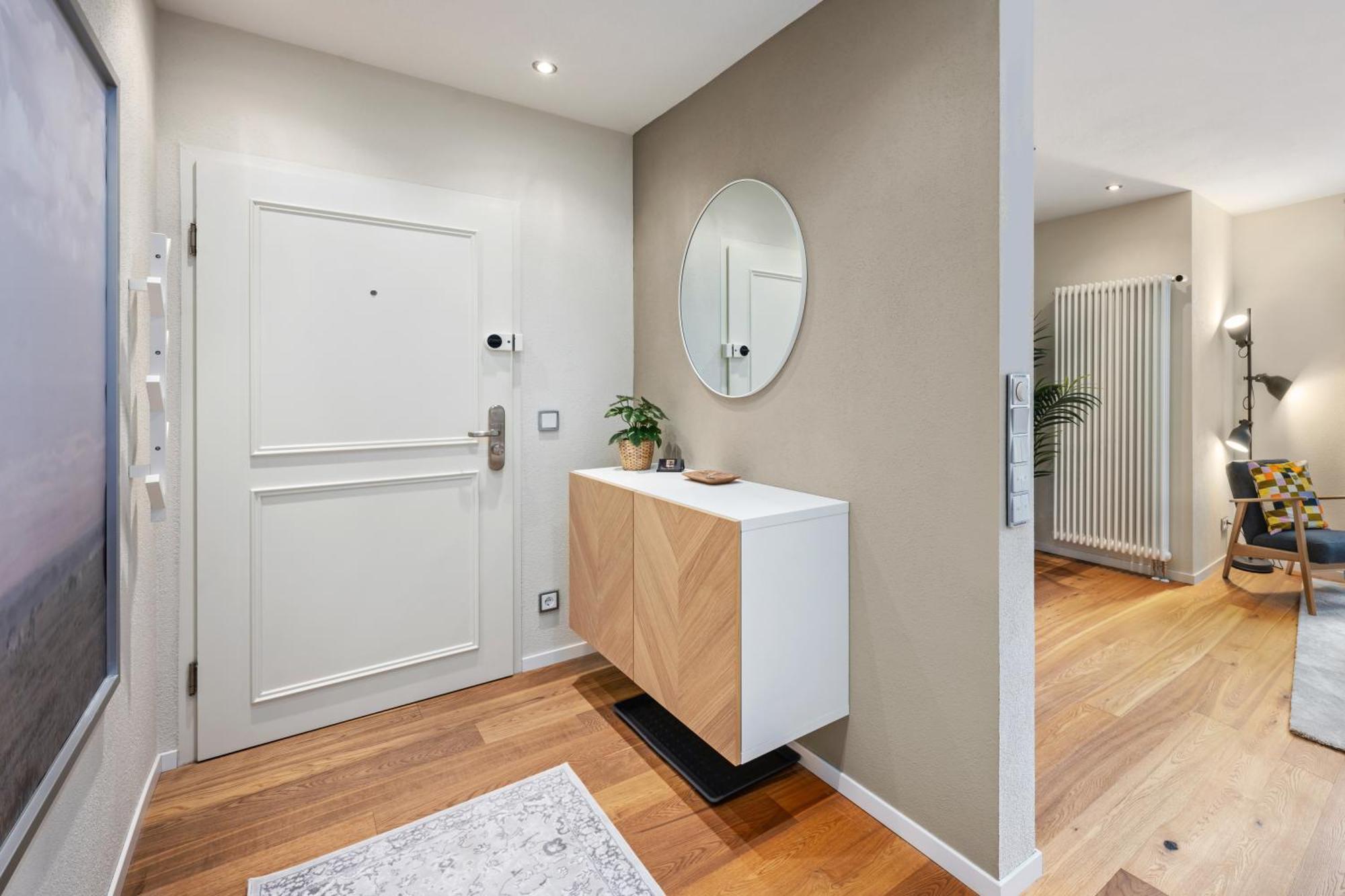 Edler Wohnraum Schwanenteich-Suite Mit Balkon, Kaffeevollautomat, Lift & Parkplatz Zwickau Esterno foto