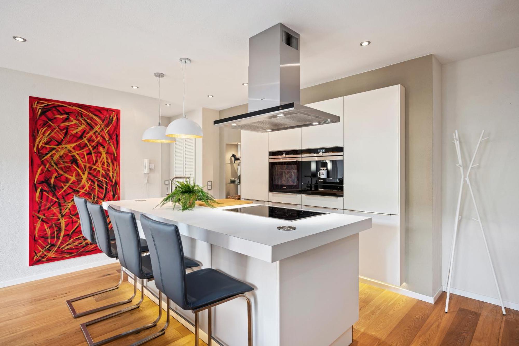 Edler Wohnraum Schwanenteich-Suite Mit Balkon, Kaffeevollautomat, Lift & Parkplatz Zwickau Esterno foto